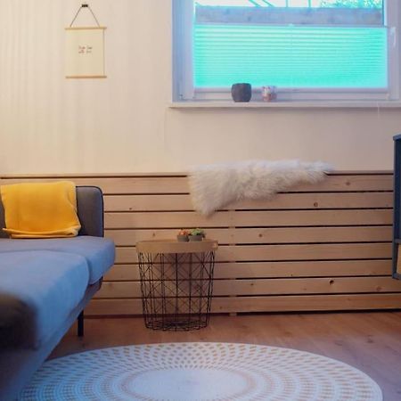 Gemuetliche Souterrain Wohnung Lüneburg Eksteriør billede