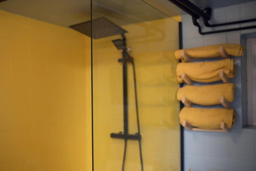 Gemuetliche Souterrain Wohnung Lüneburg Eksteriør billede
