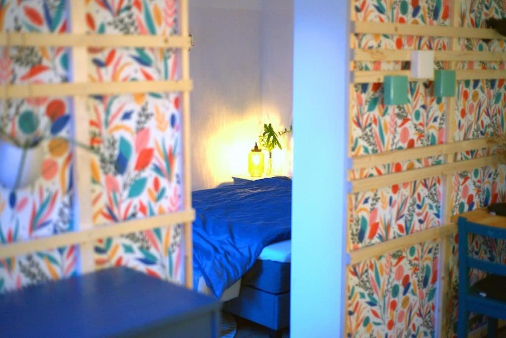 Gemuetliche Souterrain Wohnung Lüneburg Eksteriør billede